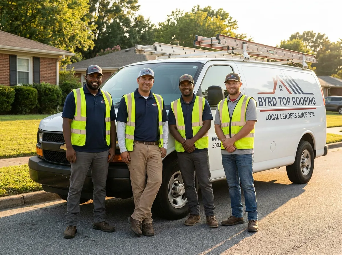 Roofing company in Lamont, IA